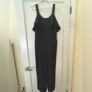 Joie Black Jumpsuit